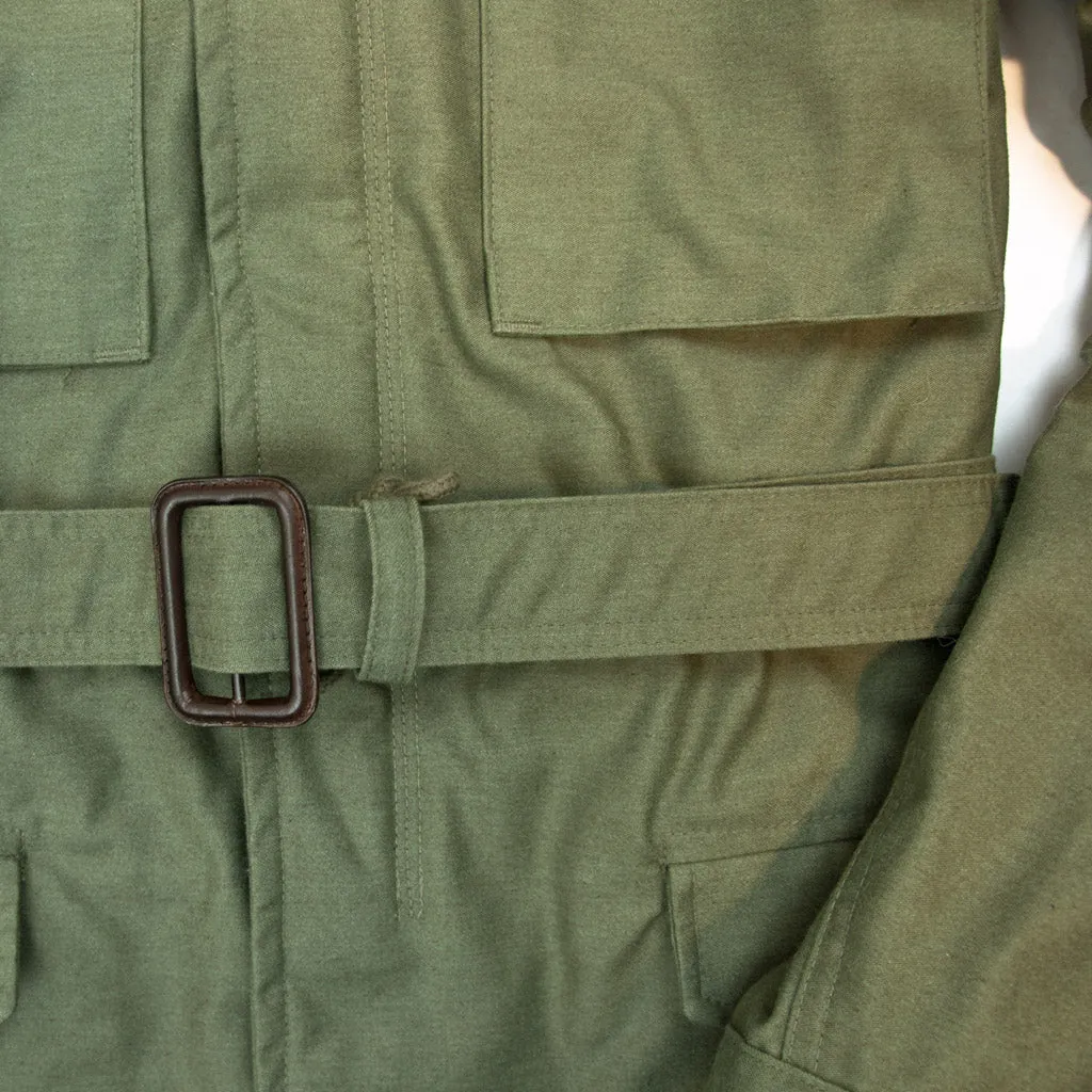 Long Range Field Jacket Z26U009