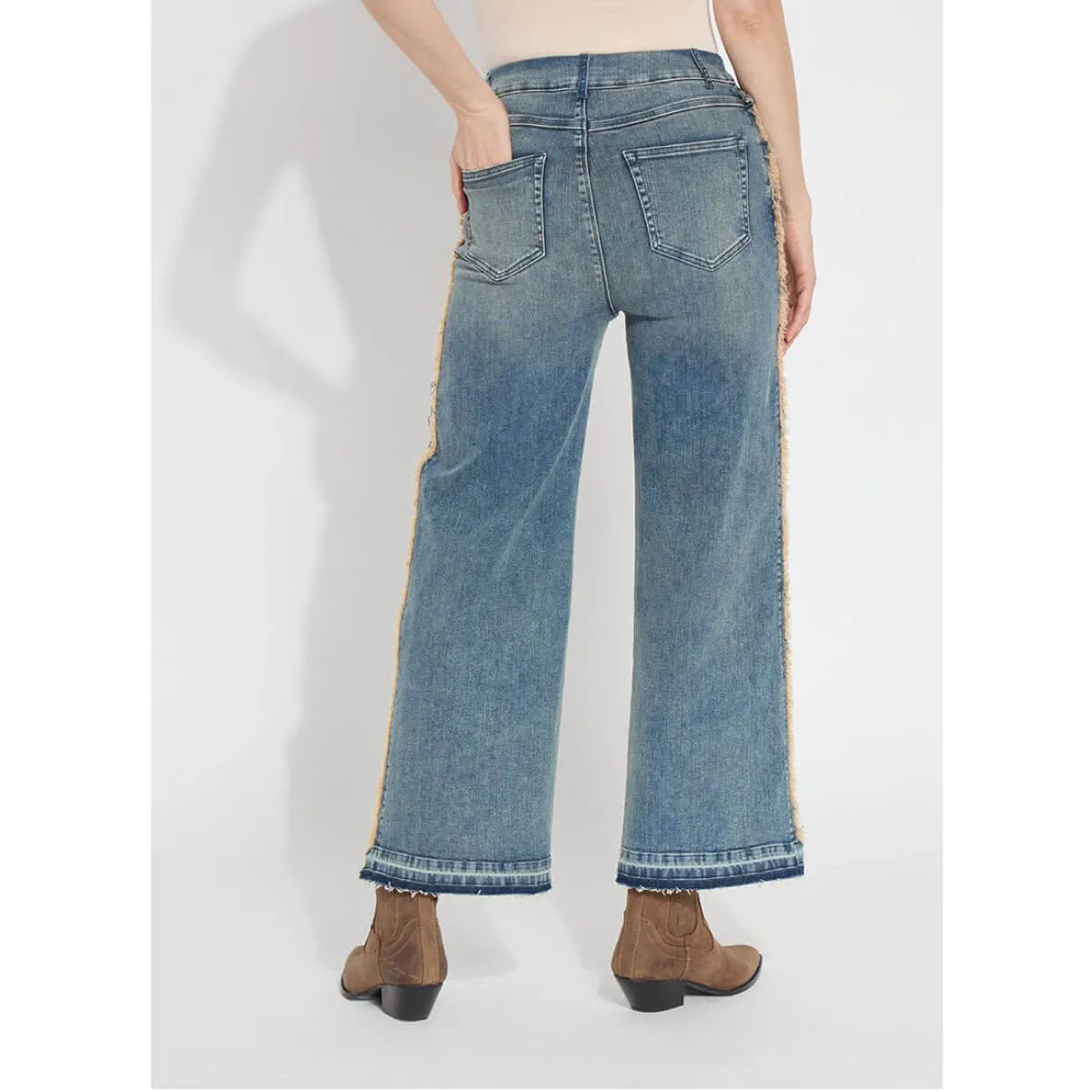 Lysse Era Wide Leg Jeans