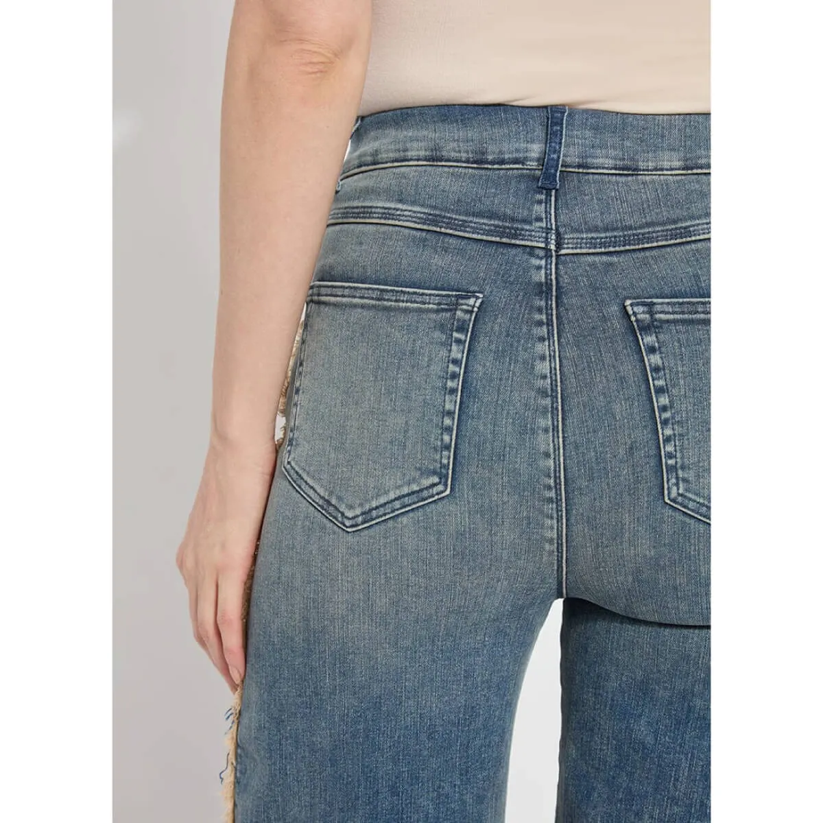 Lysse Era Wide Leg Jeans