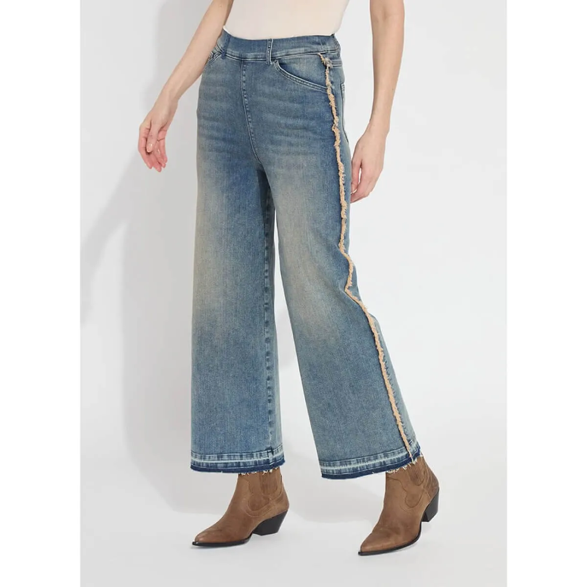 Lysse Era Wide Leg Jeans