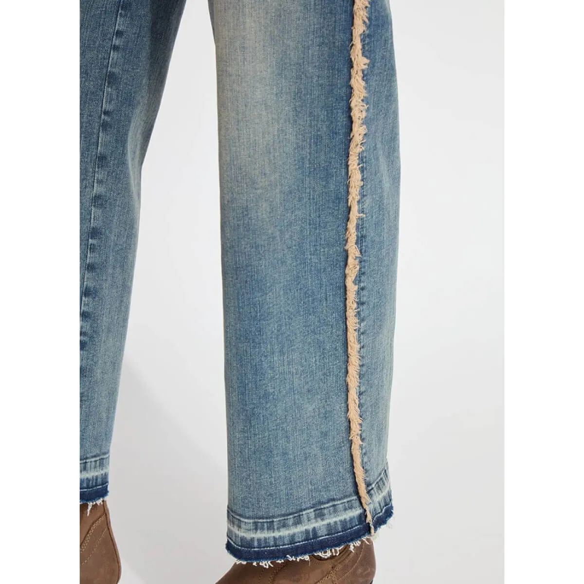 Lysse Era Wide Leg Jeans