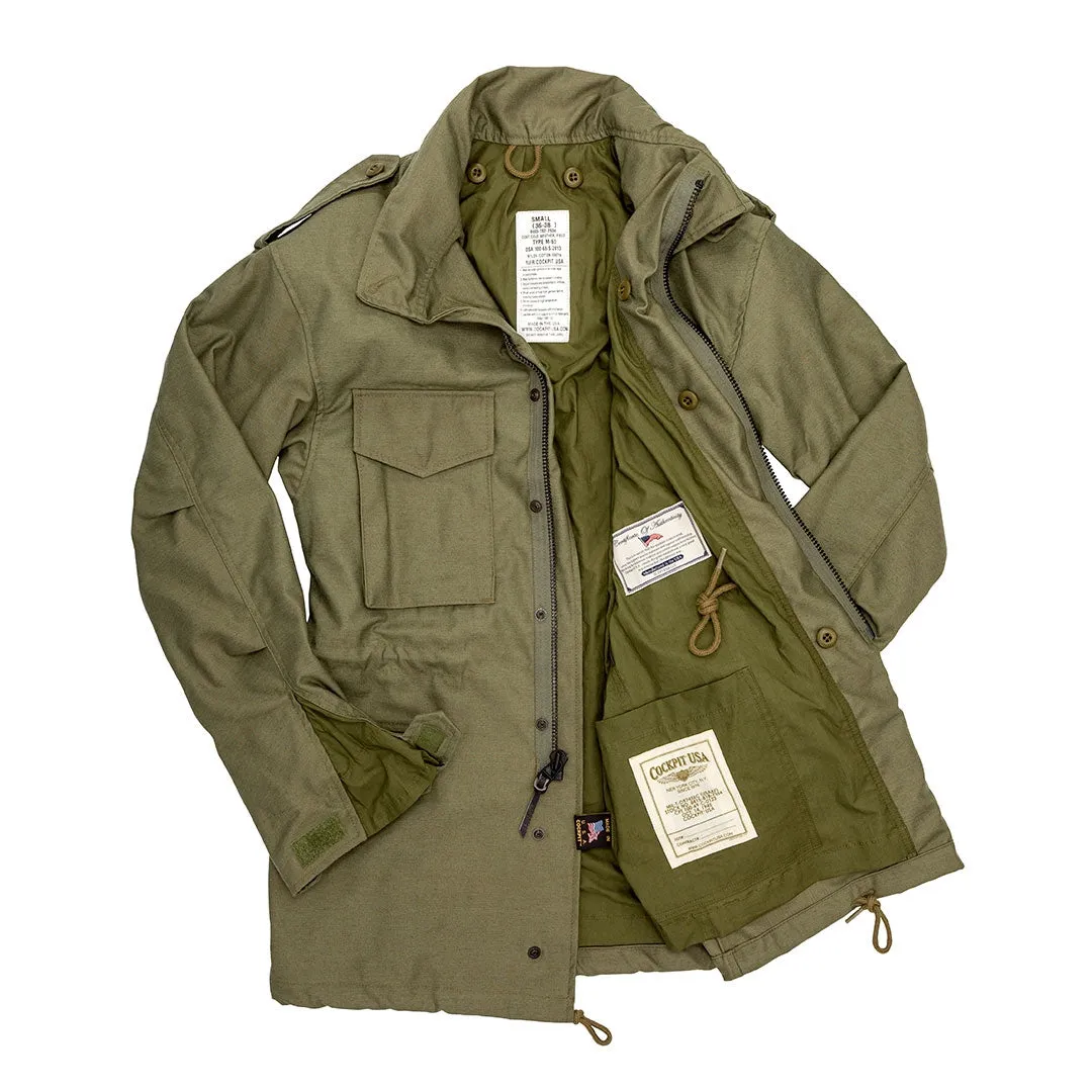 M-65 Field Jacket Z26L008