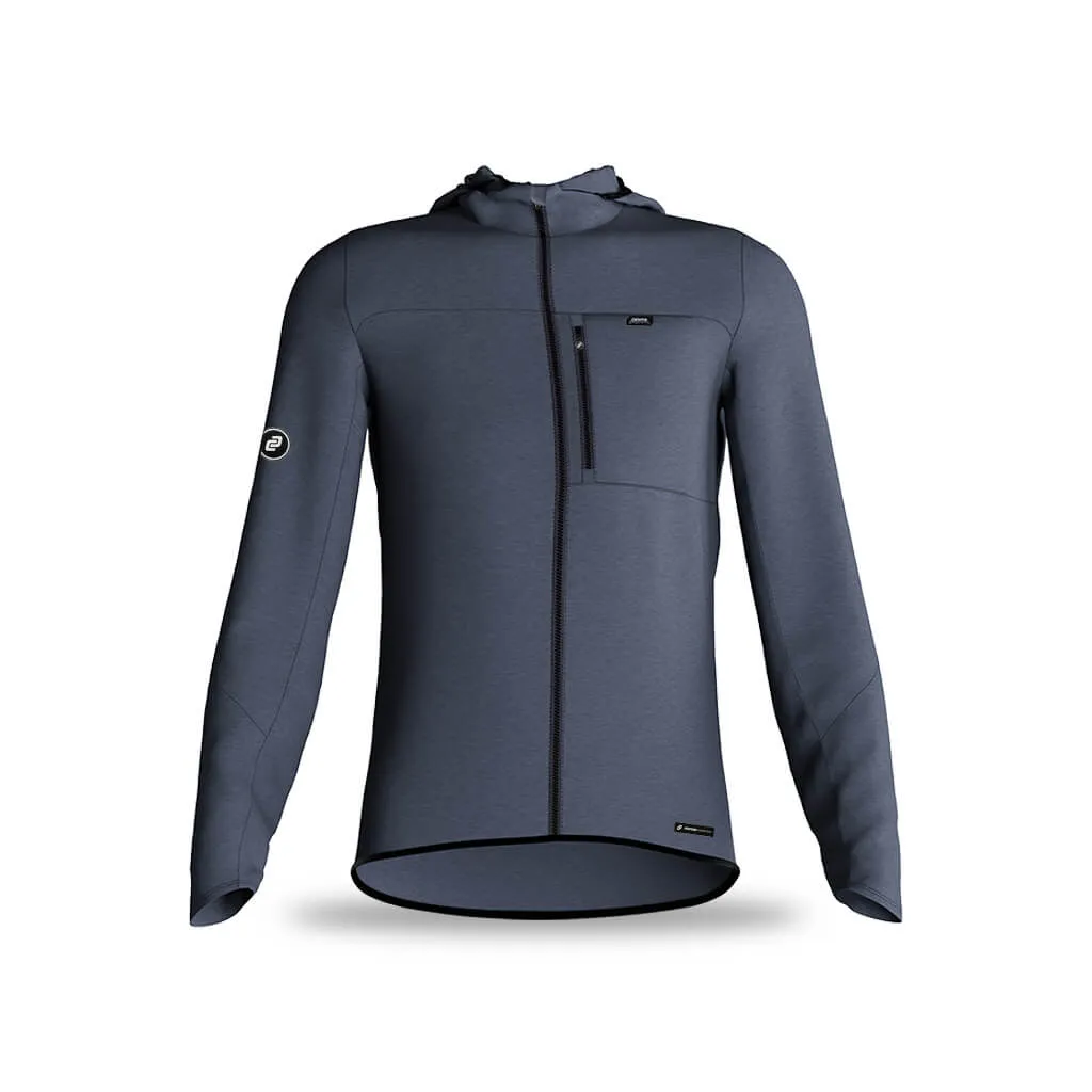 Men's Allure Lightweight Jacket (Grey Mélange)