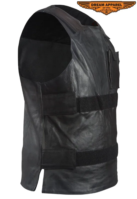 Mens Bullet Proof Replica Vest