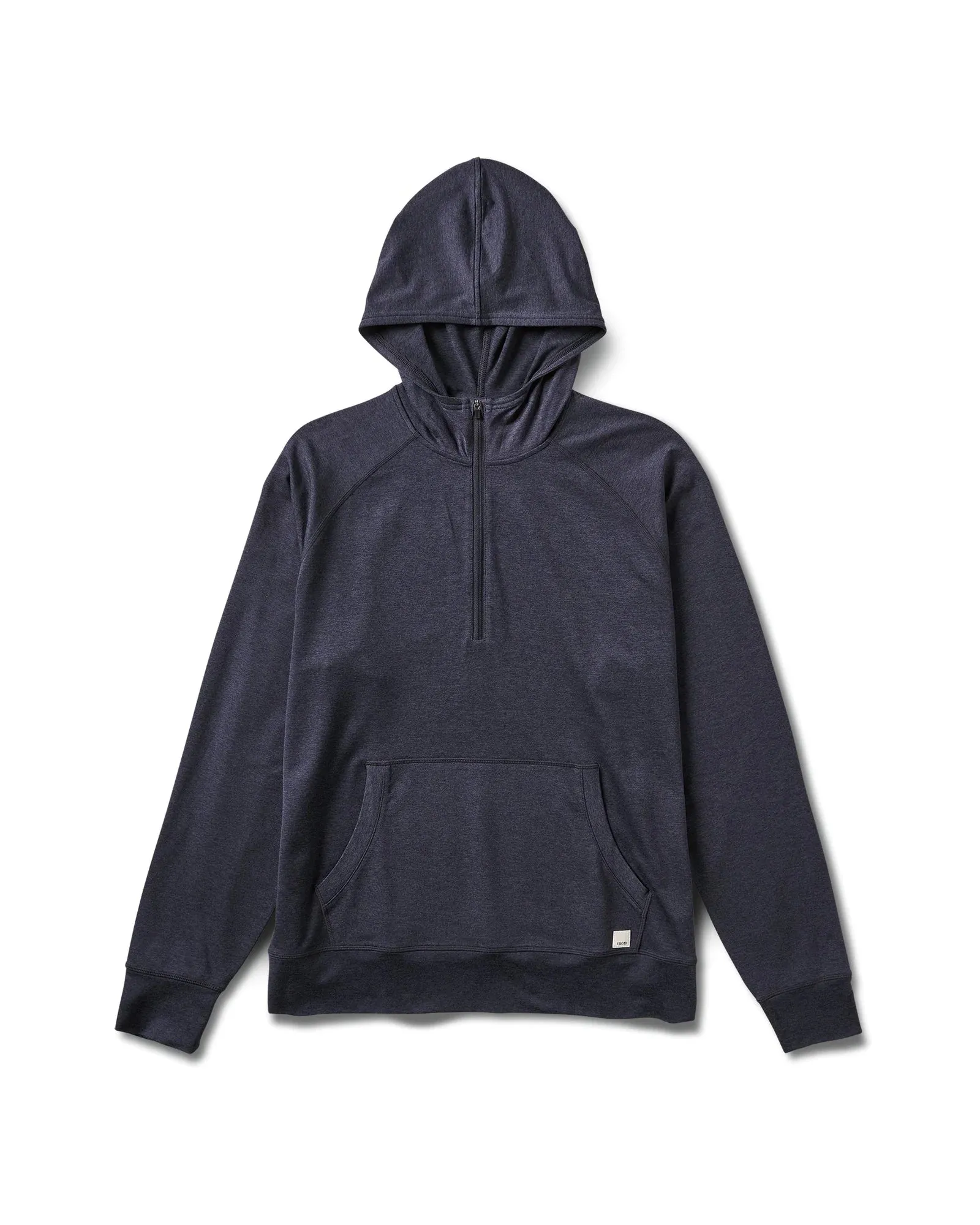 Men's Ponto Performance Half Zip Hoody