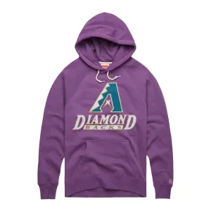 MLB Arizona Diamondbacks Homage Cooperstown Pullover Hoodie