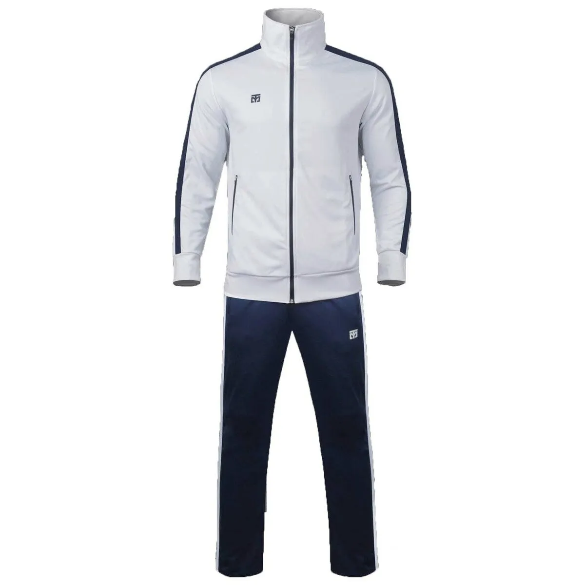 Mooto Evan Training Set White/Navy