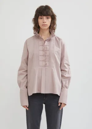 Mora Poplin Blouse