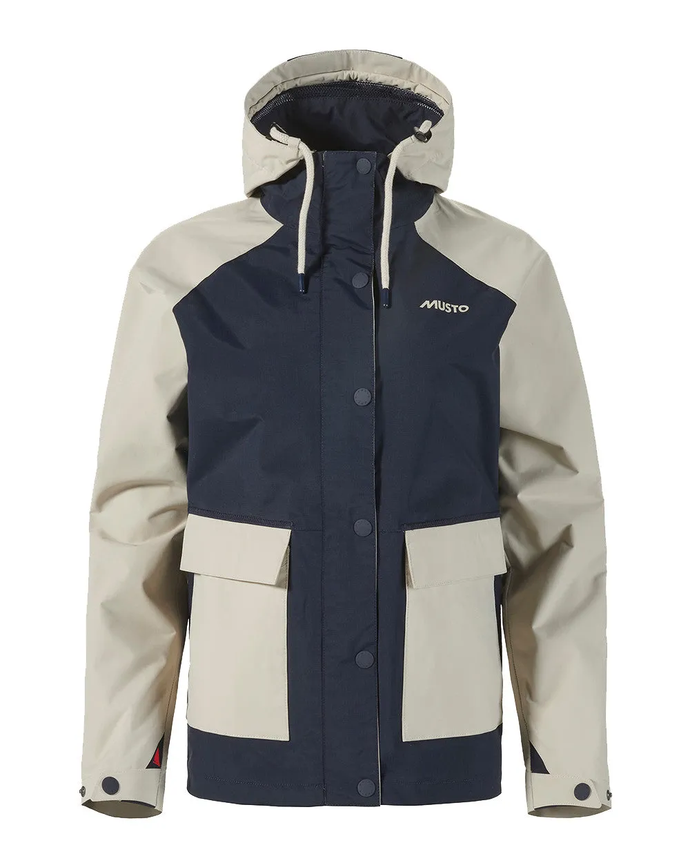 Musto Womens Classic Shore Waterproof Jacket