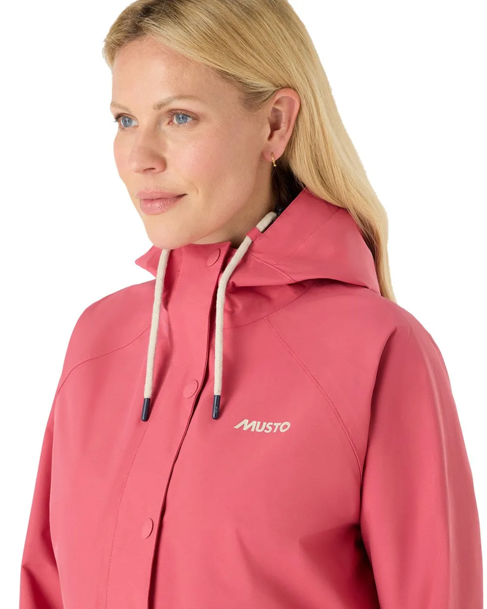 Musto Womens Classic Shore Waterproof Jacket