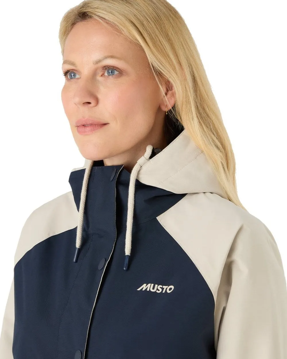 Musto Womens Classic Shore Waterproof Jacket