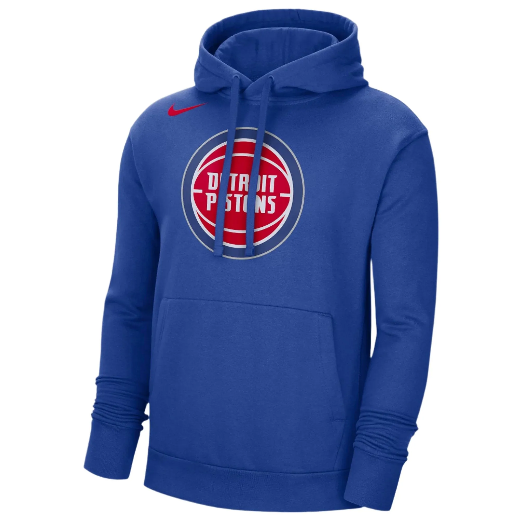 Nike Detroit Pistons NBA Pullover Hoodie