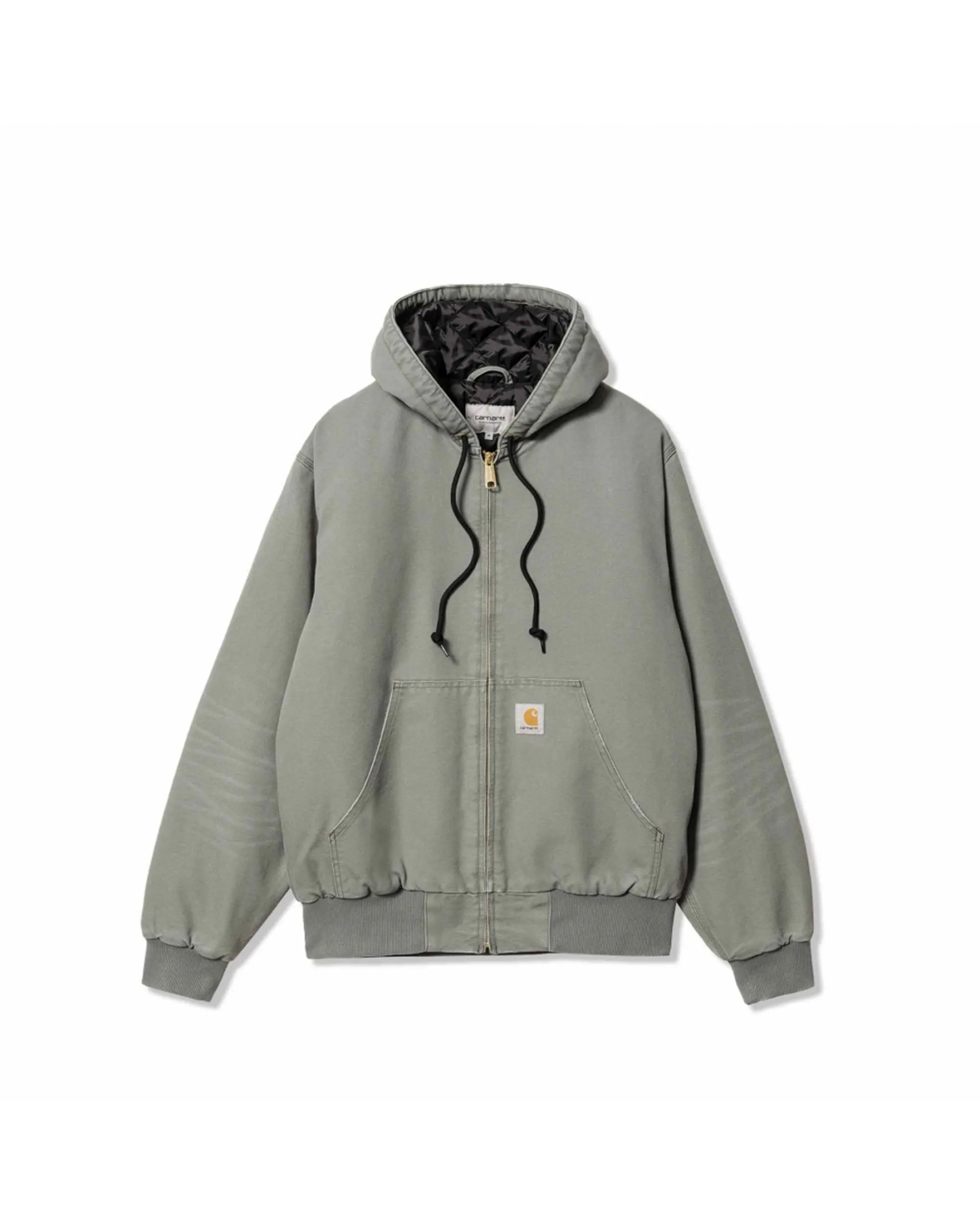 OG Active Jacket - Smoke Green