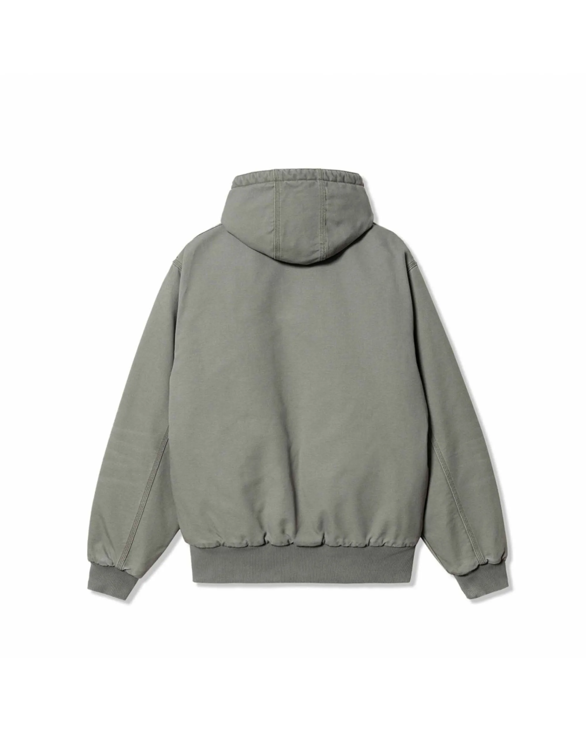 OG Active Jacket - Smoke Green