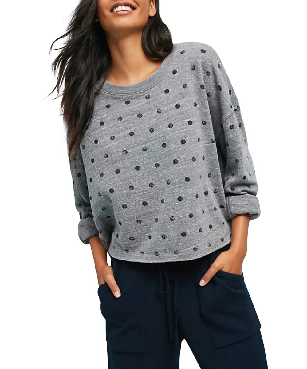 Paint Dot Sweatshirt