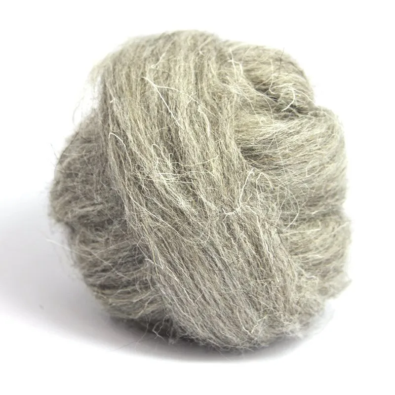 Paradise Fibers Herdwick Wool Roving