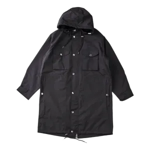 Parka Alan Lzz - Noir