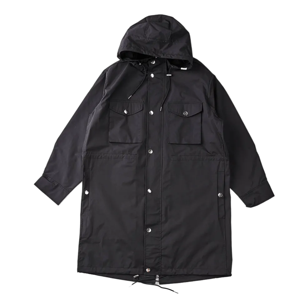 Parka Alan Lzz - Noir