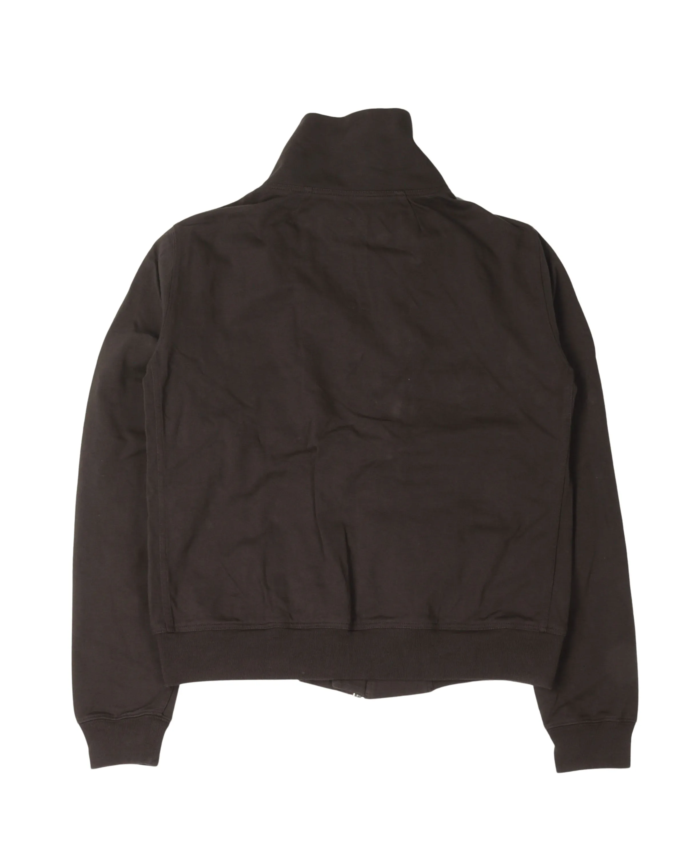 Performa FW20 Dark Dust Molino Zip Sweatshirt