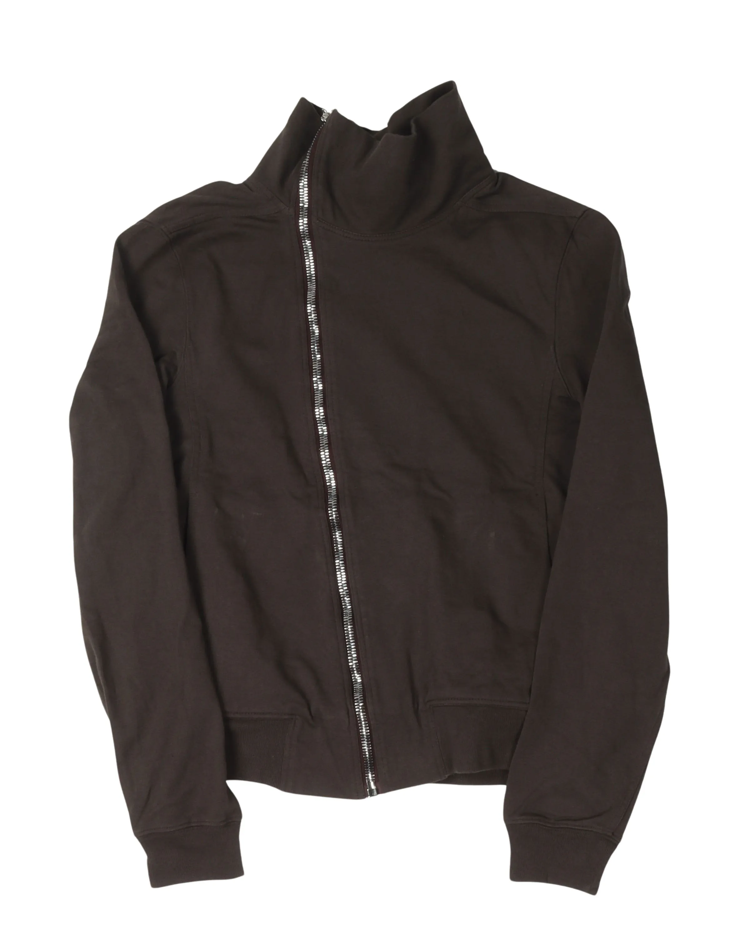 Performa FW20 Dark Dust Molino Zip Sweatshirt