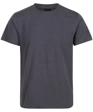 Pro soft-touch cotton t-shirt | Seal Grey