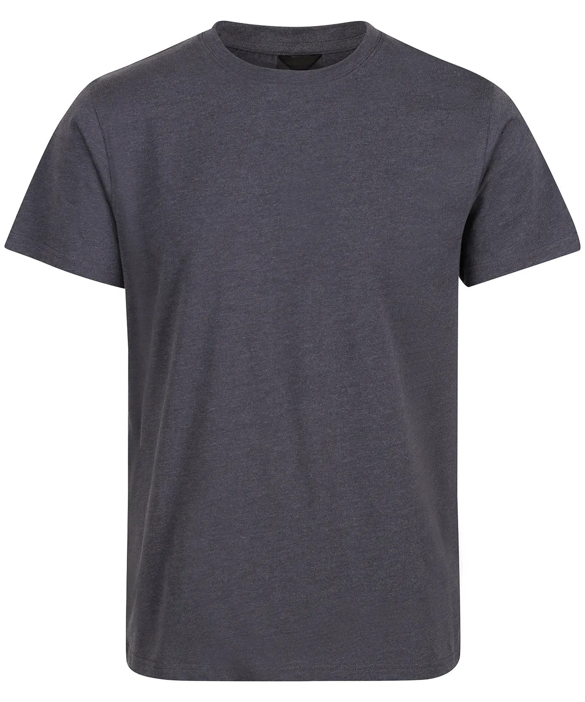 Pro soft-touch cotton t-shirt | Seal Grey