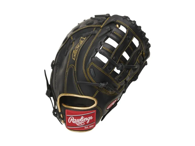 Rawlings R9 12.5" First Base Mitt