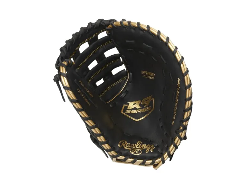 Rawlings R9 12.5" First Base Mitt