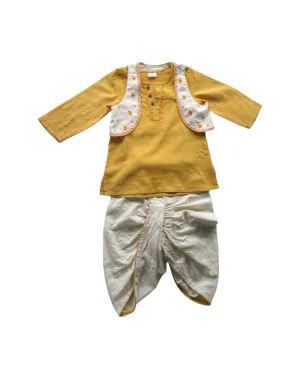 Retykle Indian Traditional Wear Pant Set 12-18M