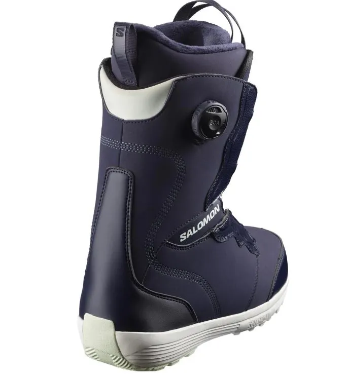 Salomon Ivy SJ BOA Women's Snowboard Boot 2023 - Blue