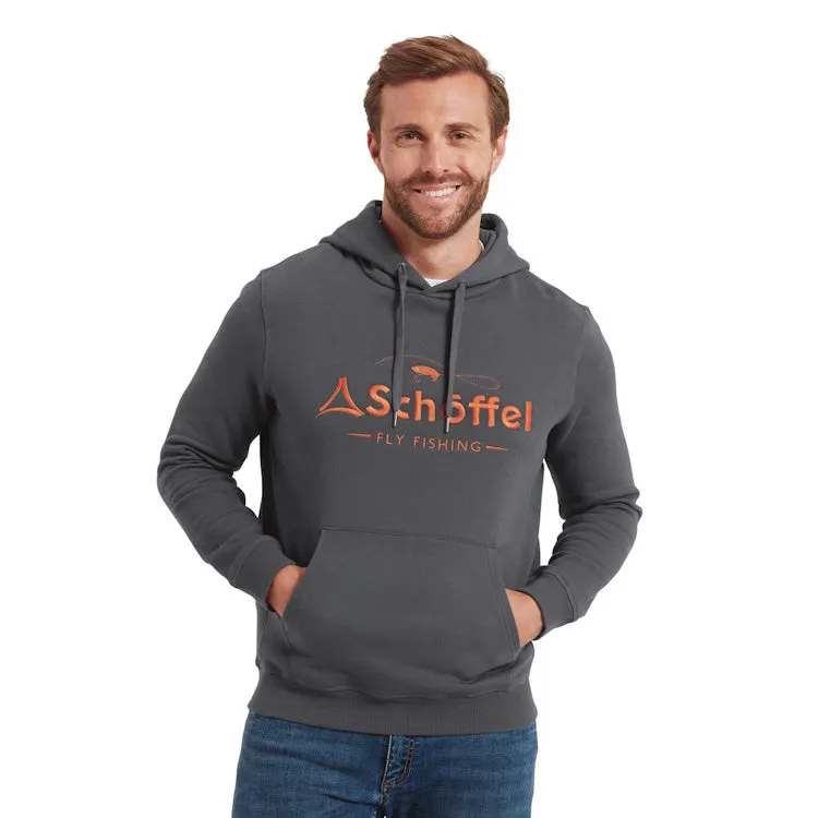 Schoffel Alness Hoodie - Graphite