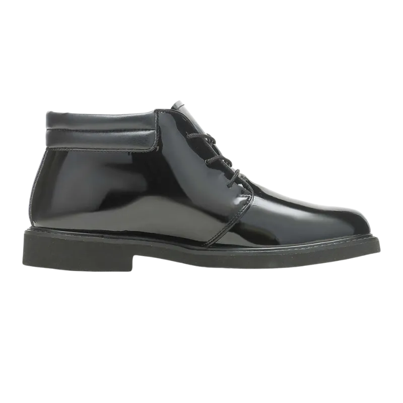 Sentinel Chukka High Gloss | Black