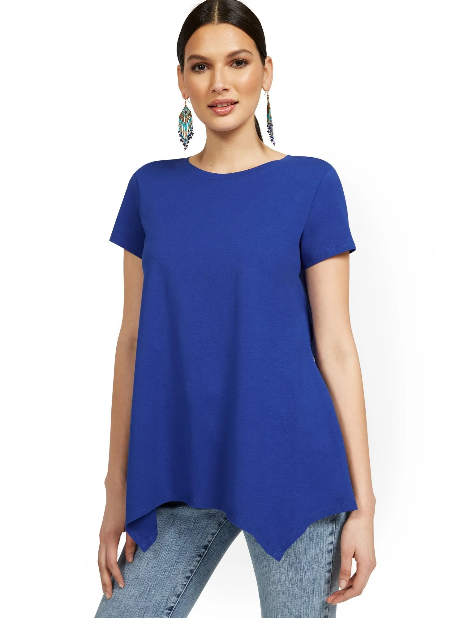 Sharkbite Perfect Tunic Tee