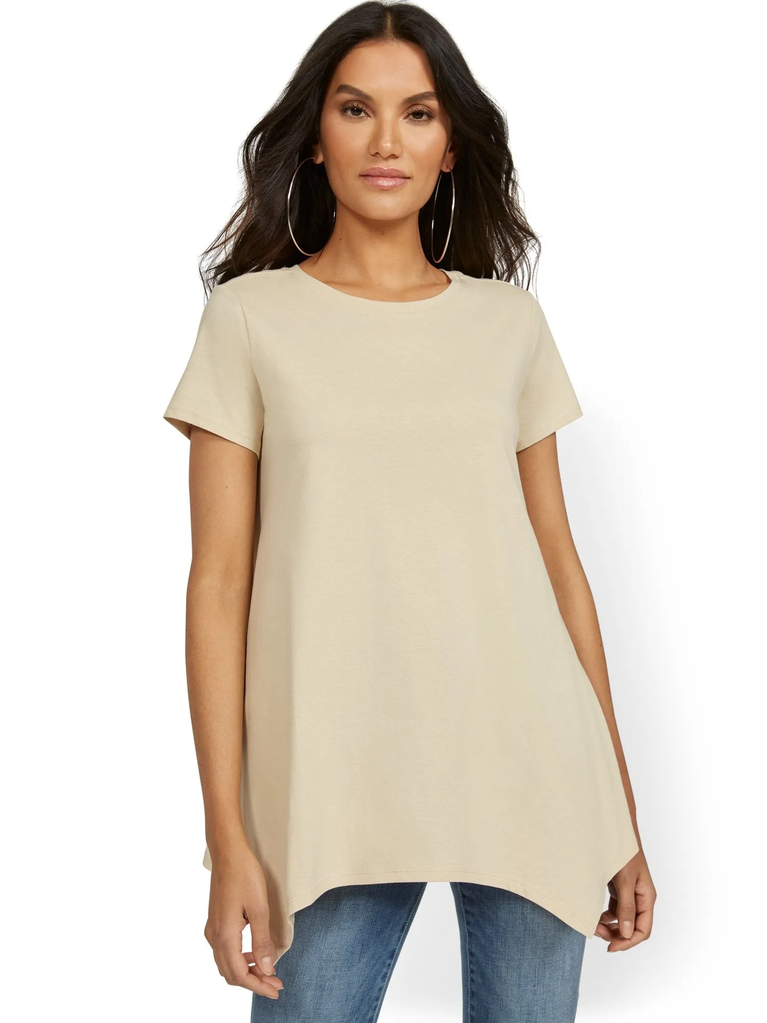 Sharkbite Perfect Tunic Tee