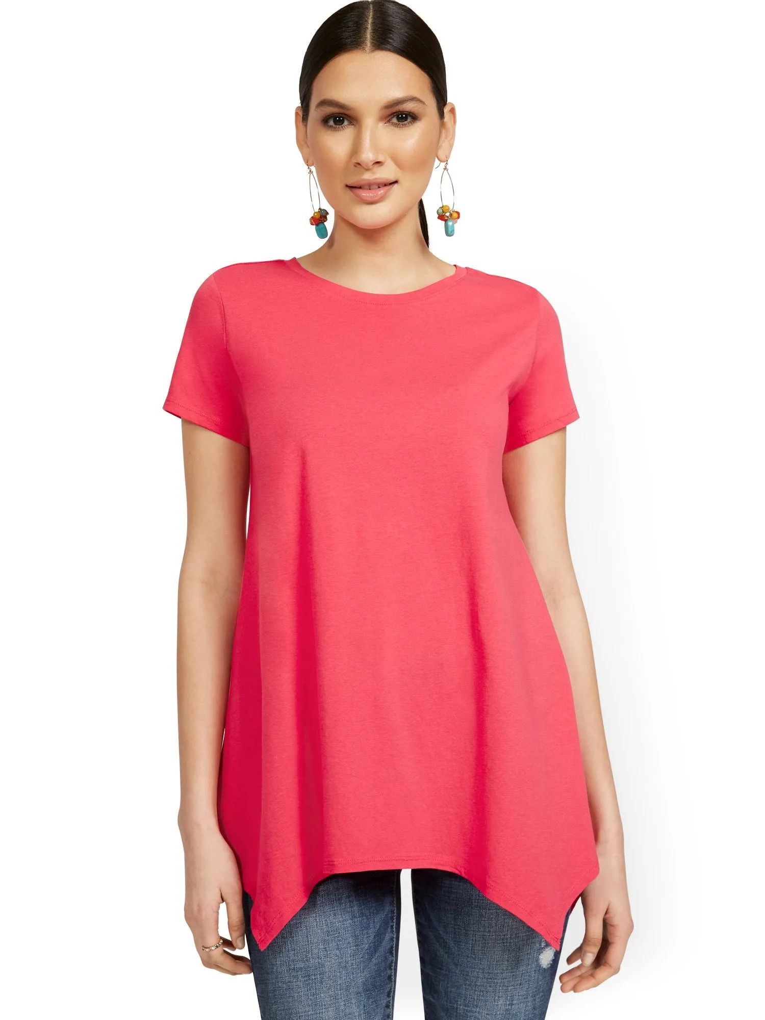 Sharkbite Perfect Tunic Tee