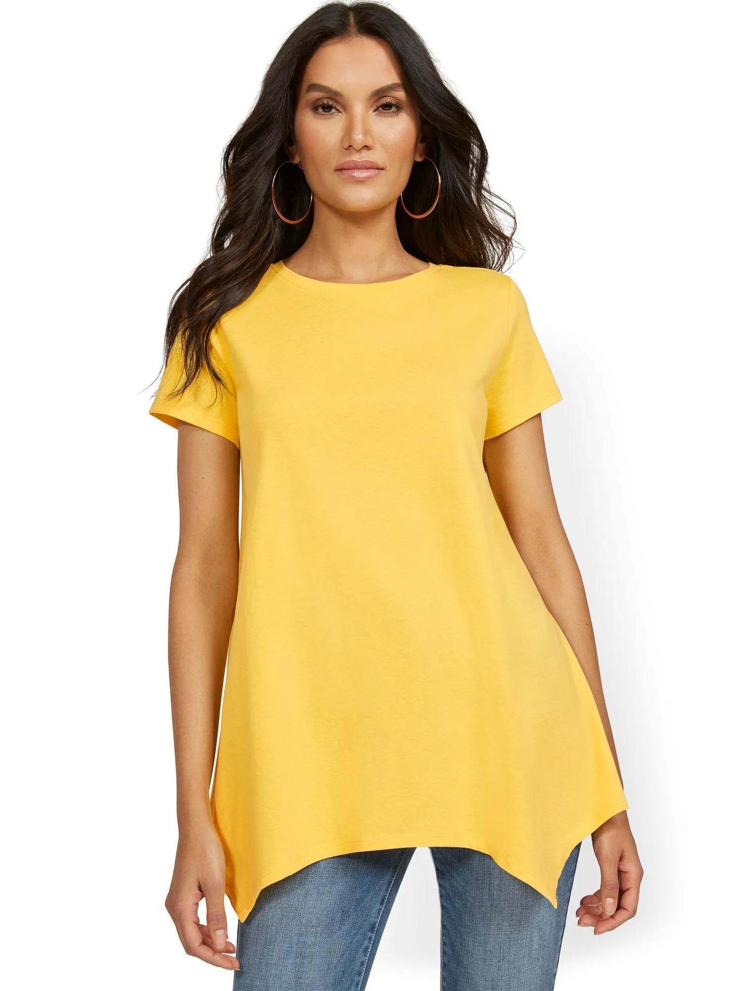 Sharkbite Perfect Tunic Tee