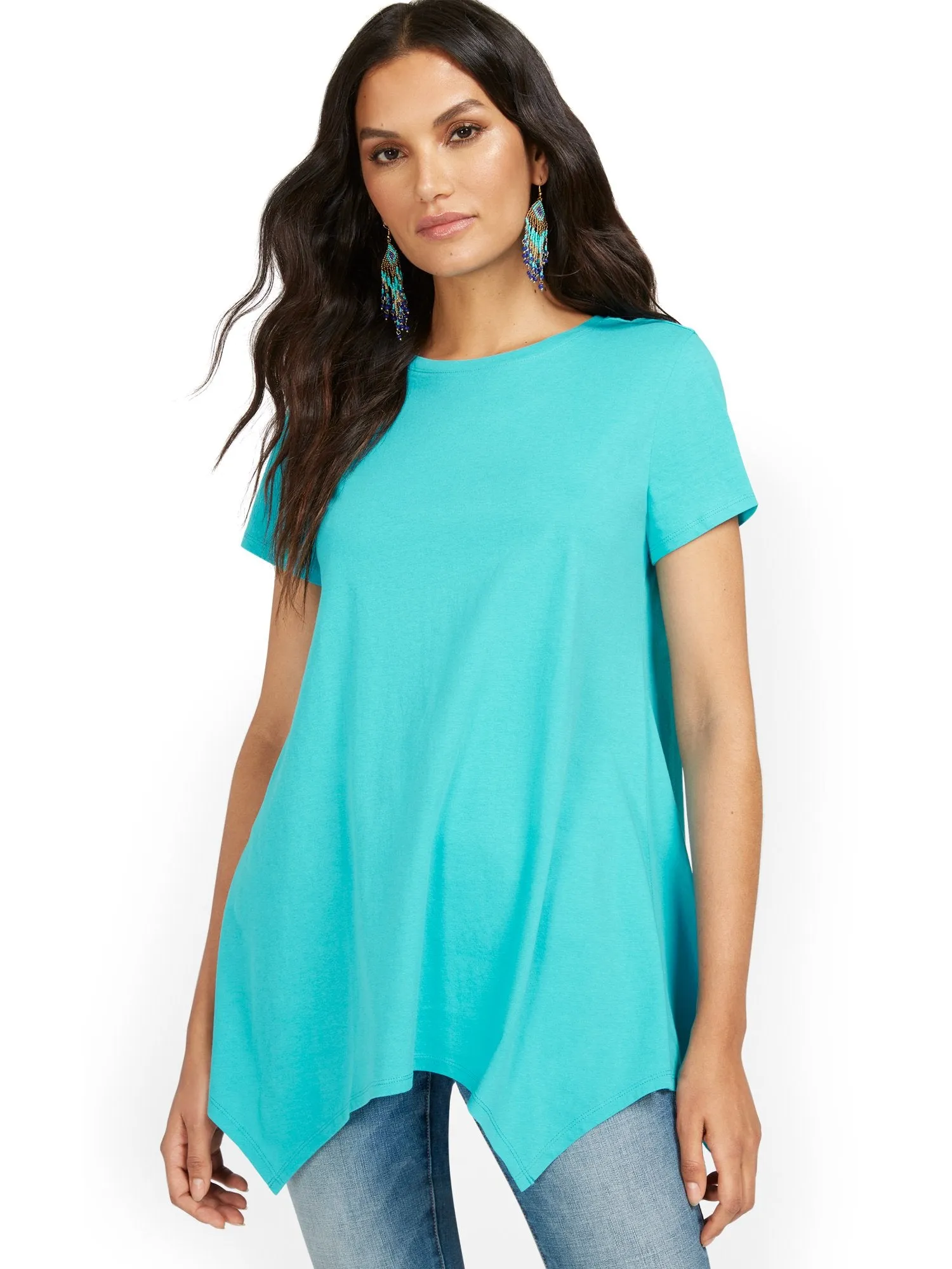 Sharkbite Perfect Tunic Tee