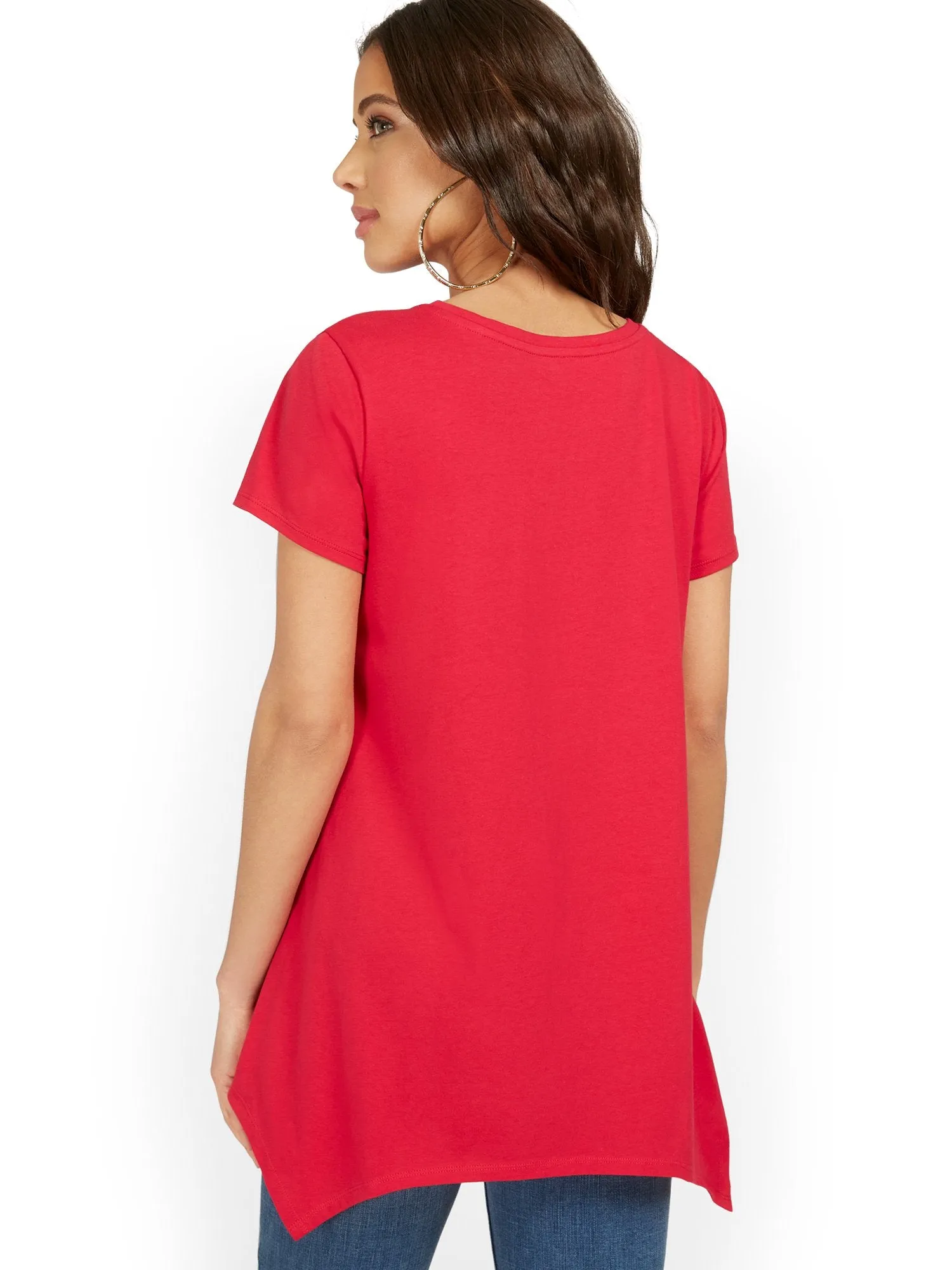 Sharkbite Perfect Tunic Tee