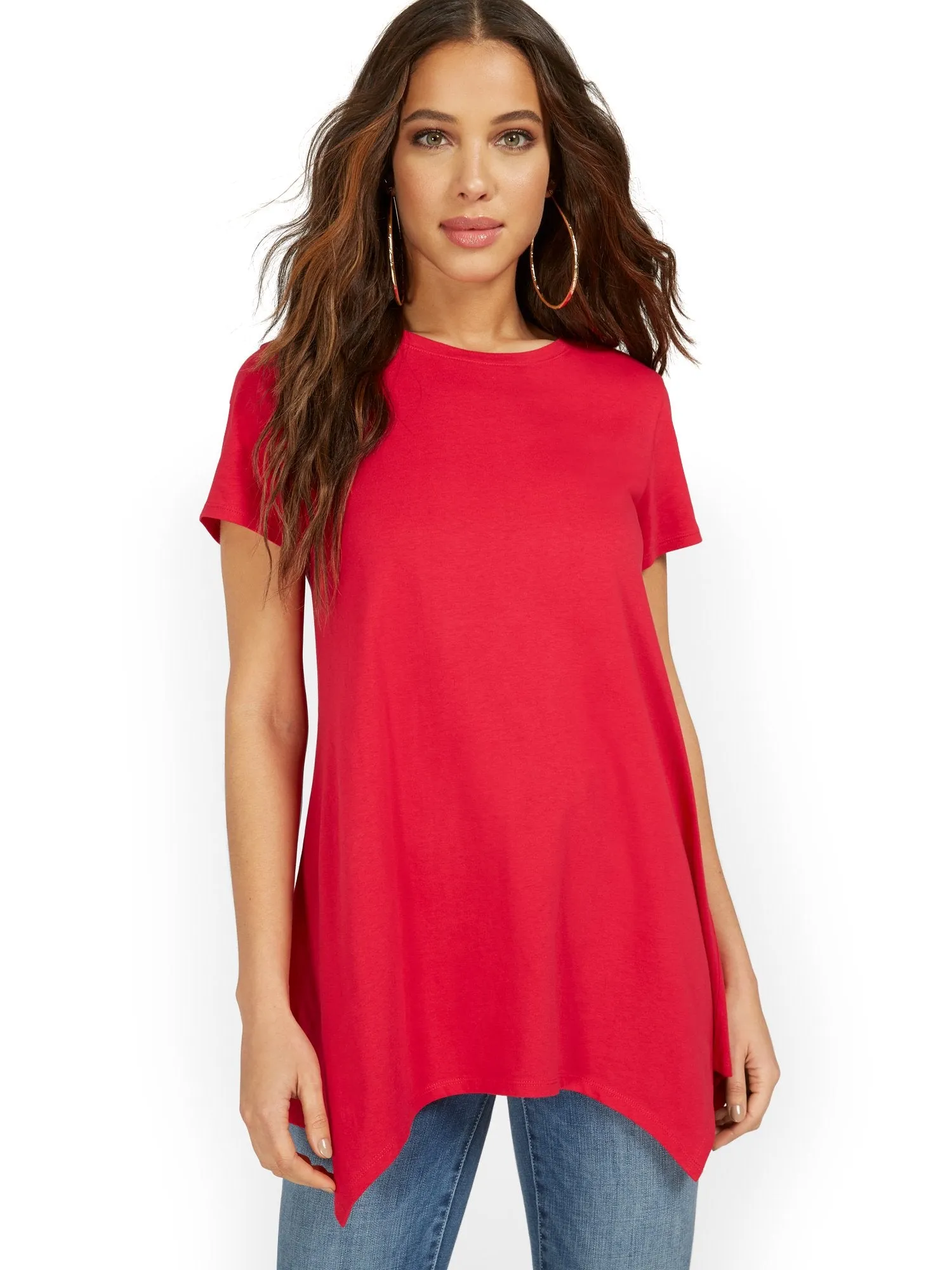 Sharkbite Perfect Tunic Tee