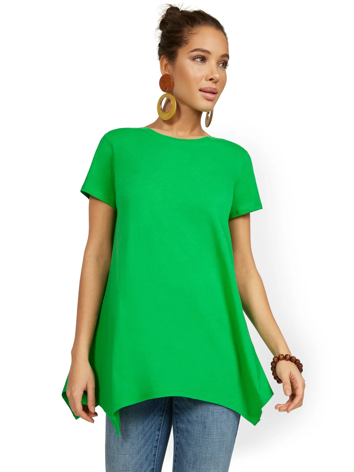 Sharkbite Perfect Tunic Tee