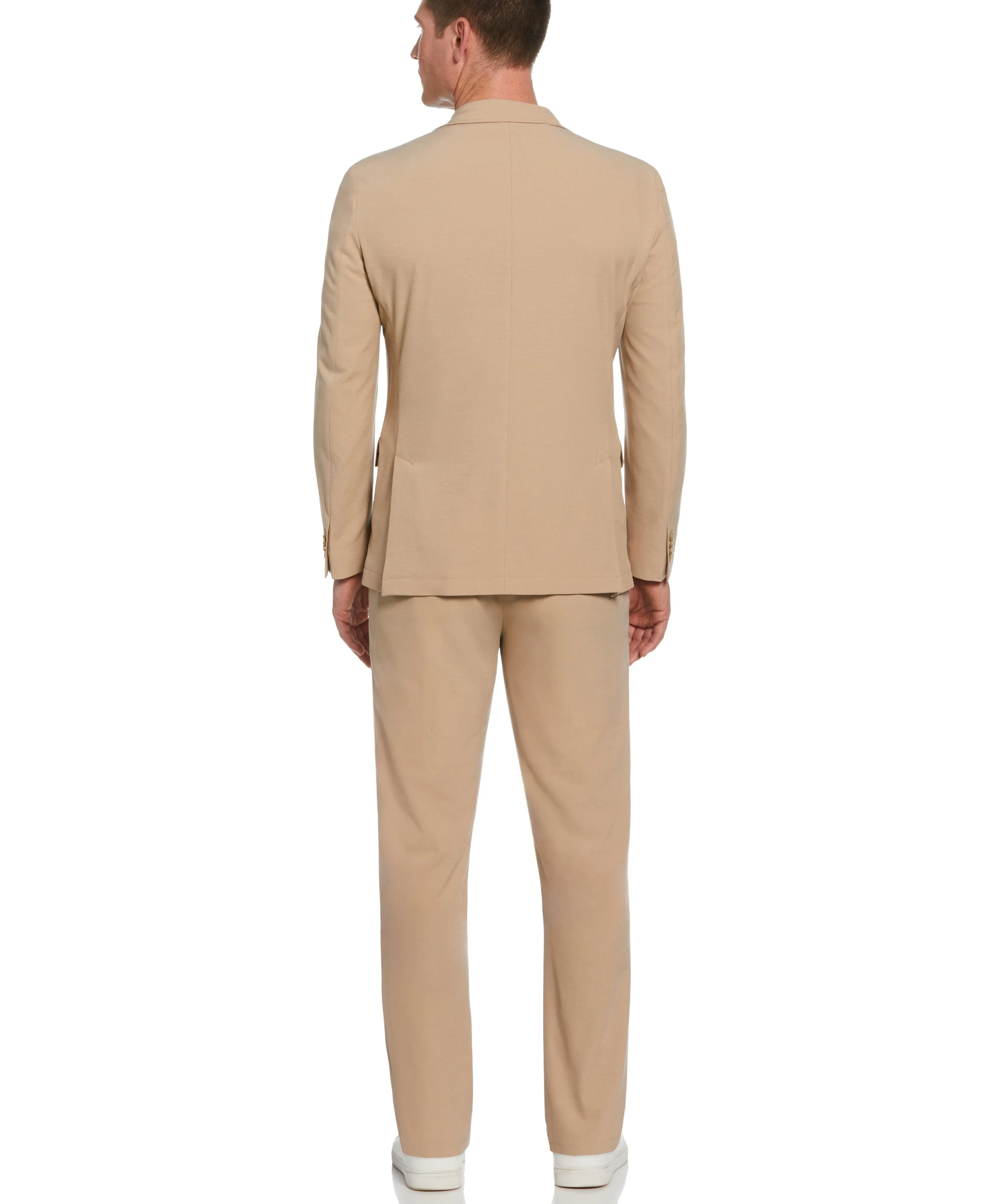 Slim Fit Tech Stretch Suit Jacket