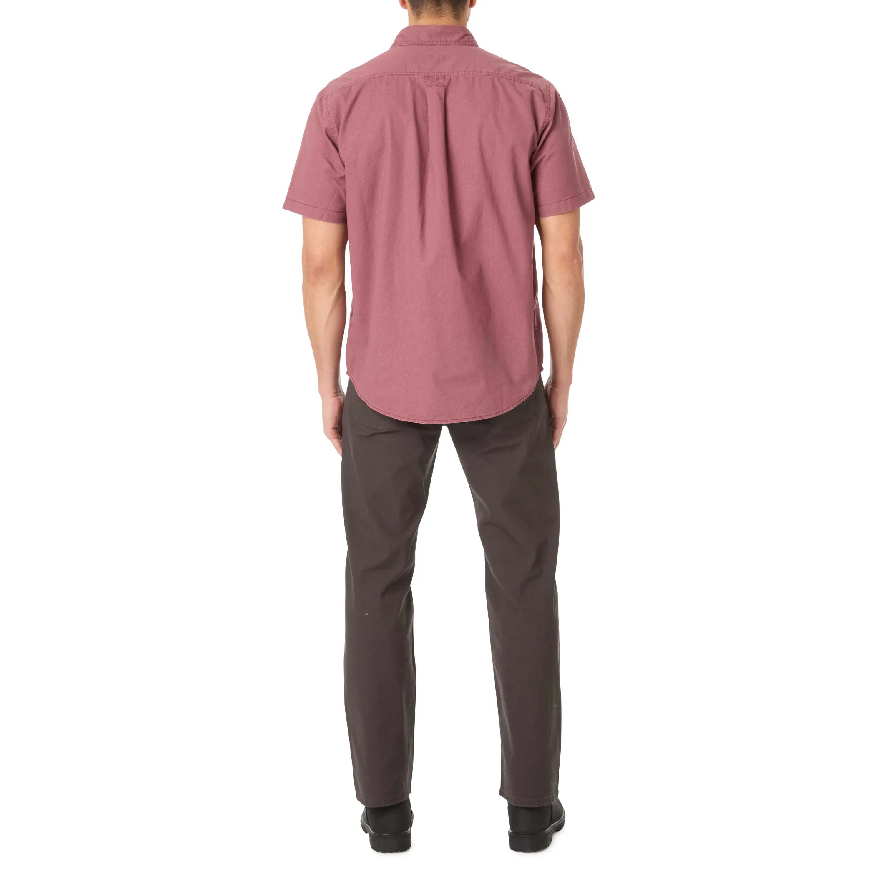 SMITH'S-STRETCH 5-POCKET CANVAS PANT