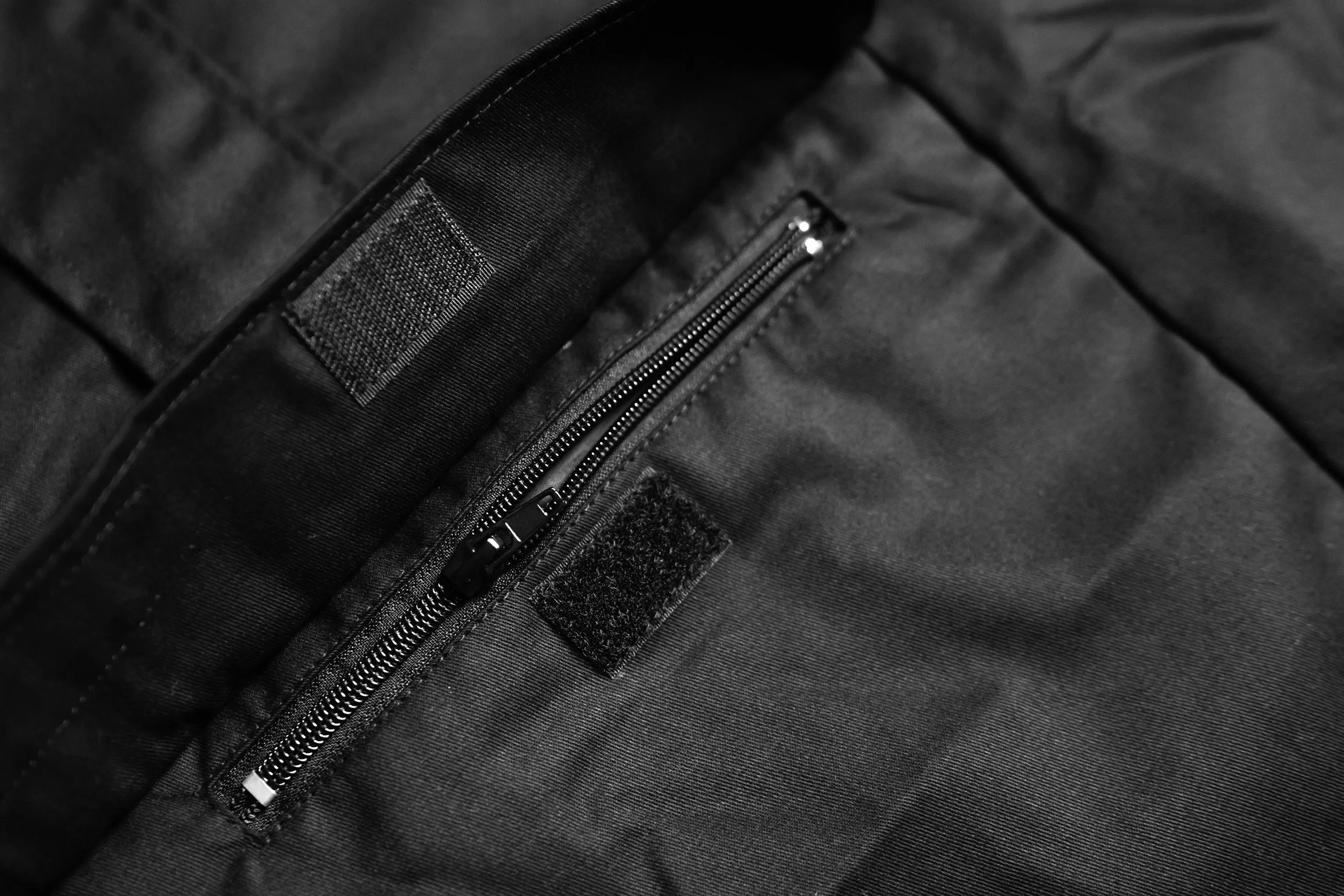 Tactical Anorak - Black