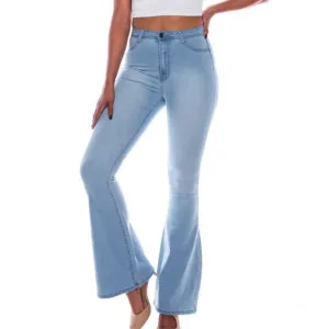 TRENDY BOOTCUT JEANS