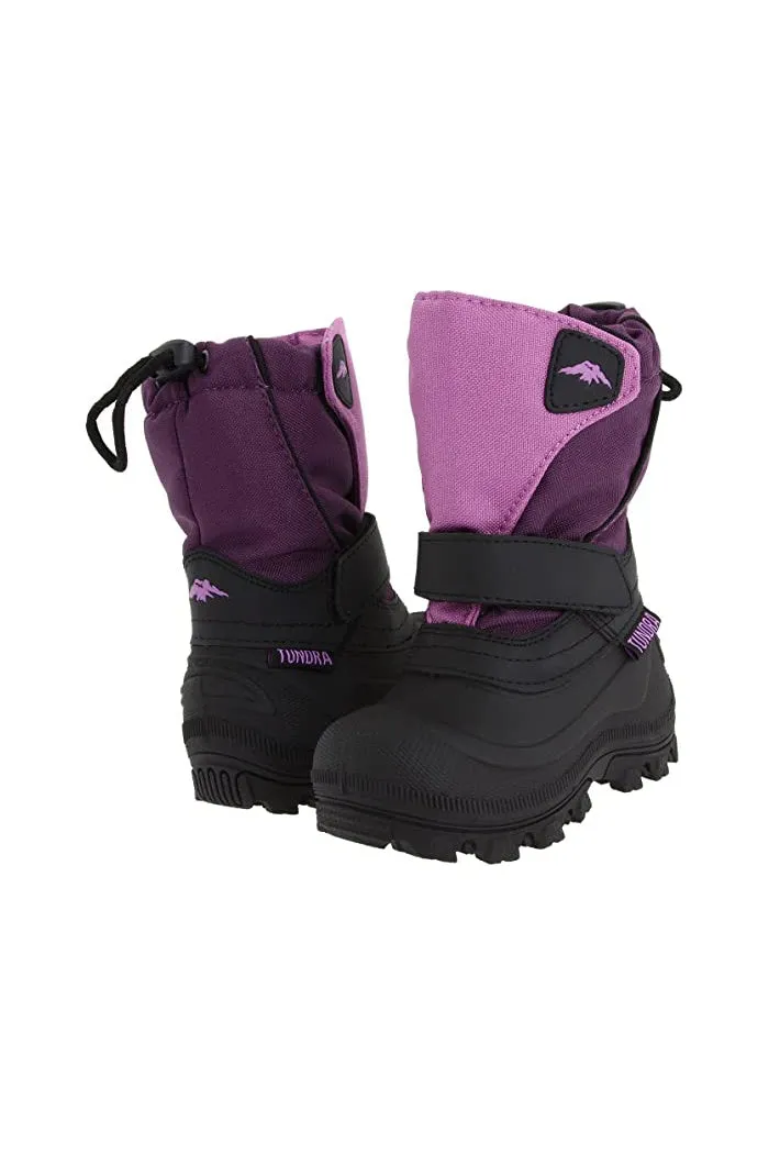 Tundra Kid's Quebec Snow Boot