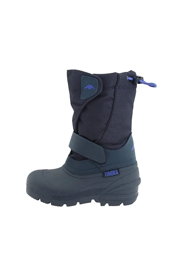 Tundra Kid's Quebec Snow Boot