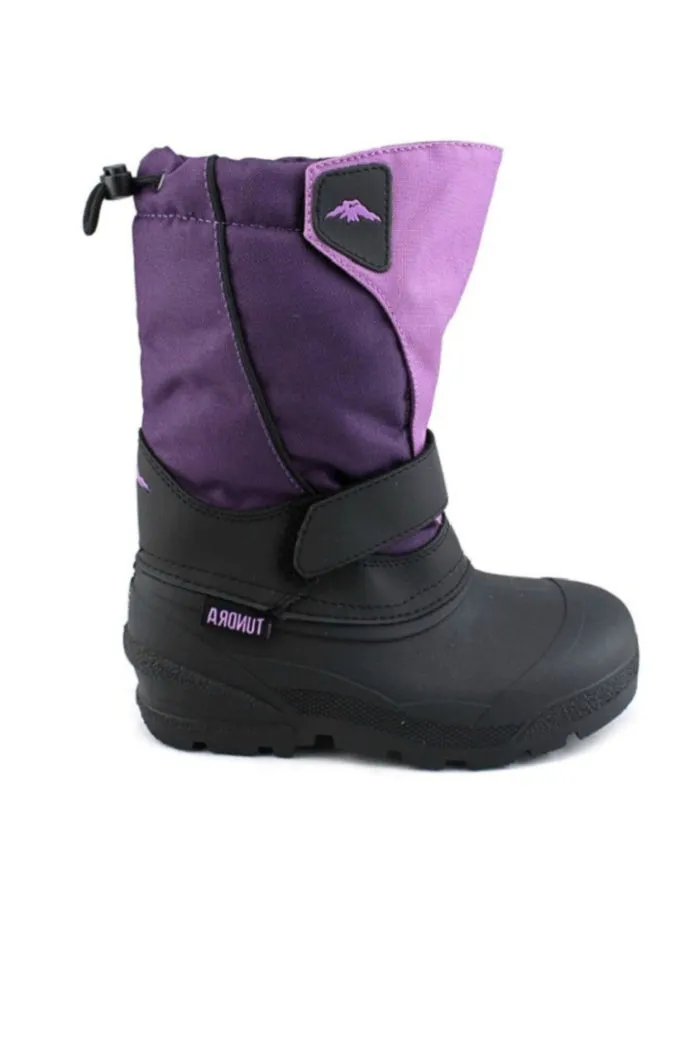 Tundra Kid's Quebec Snow Boot