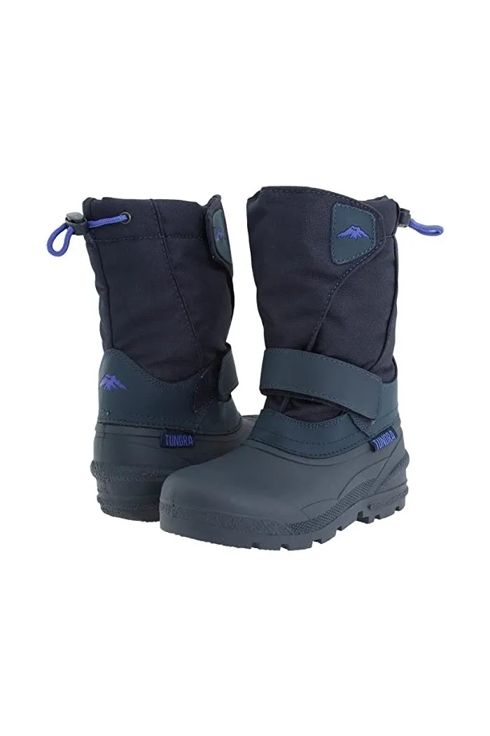 Tundra Kid's Quebec Snow Boot