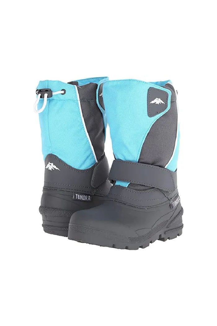 Tundra Kid's Quebec Snow Boot