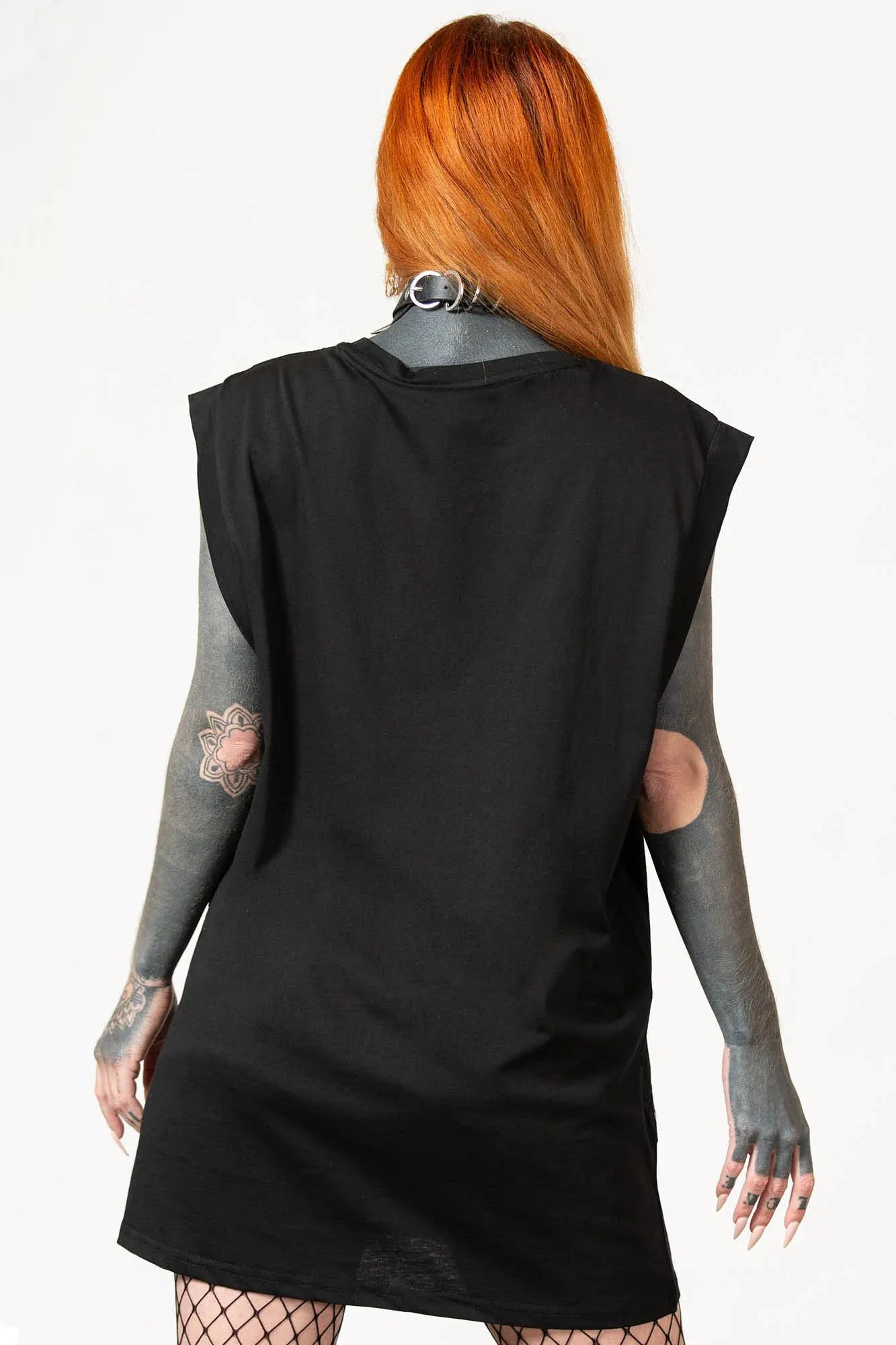 UNISEX Dead Punch Vest